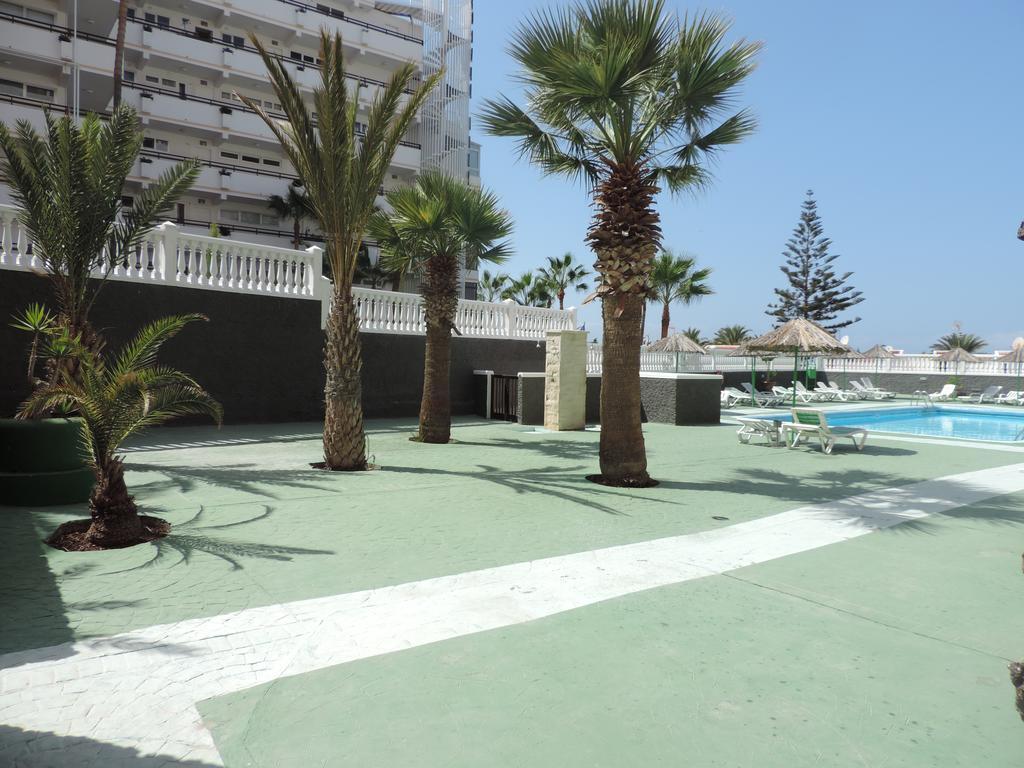 Olympia Apartment Las Americas Адехе Екстериор снимка