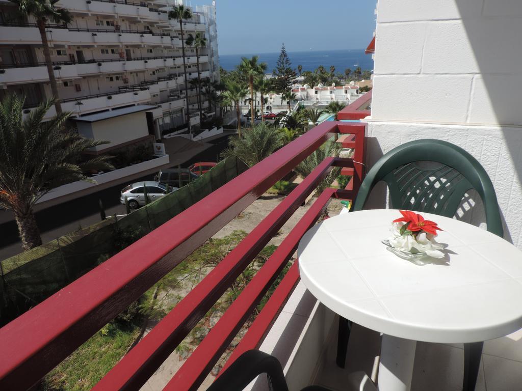 Olympia Apartment Las Americas Адехе Екстериор снимка