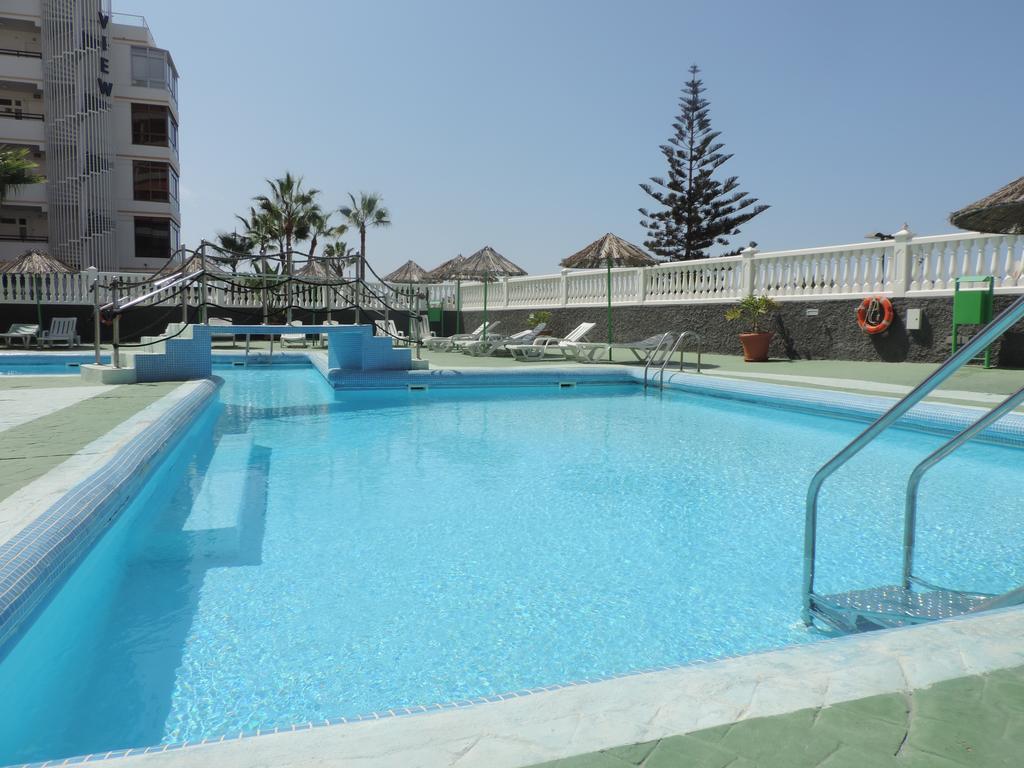 Olympia Apartment Las Americas Адехе Екстериор снимка