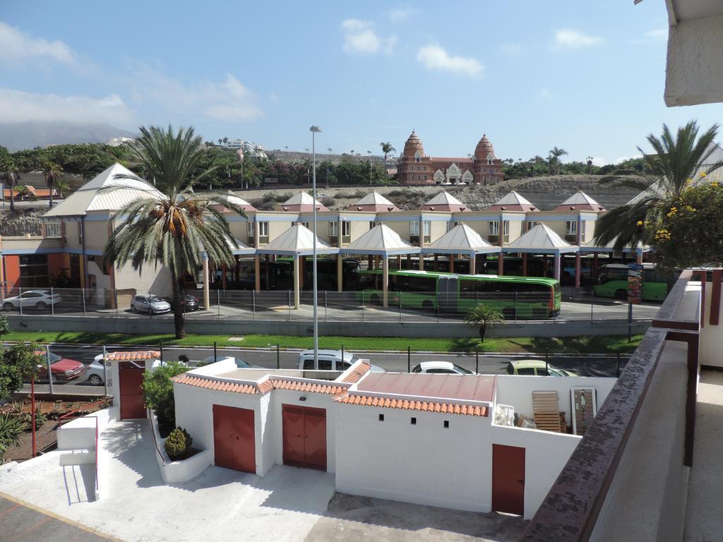 Olympia Apartment Las Americas Адехе Екстериор снимка