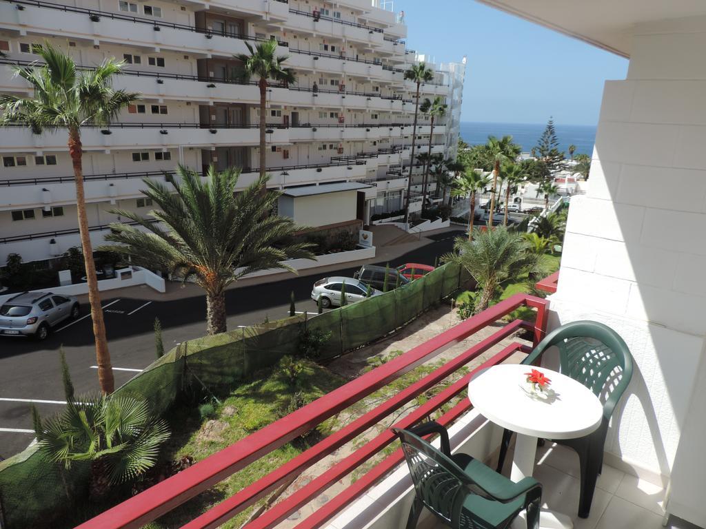 Olympia Apartment Las Americas Адехе Екстериор снимка