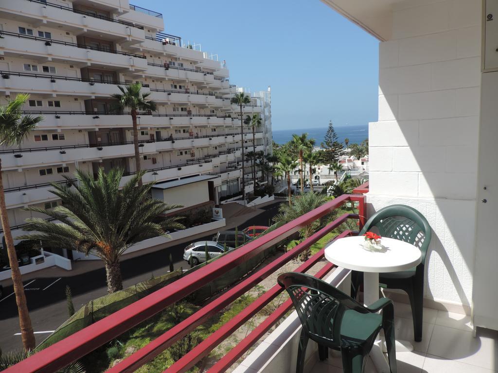 Olympia Apartment Las Americas Адехе Екстериор снимка