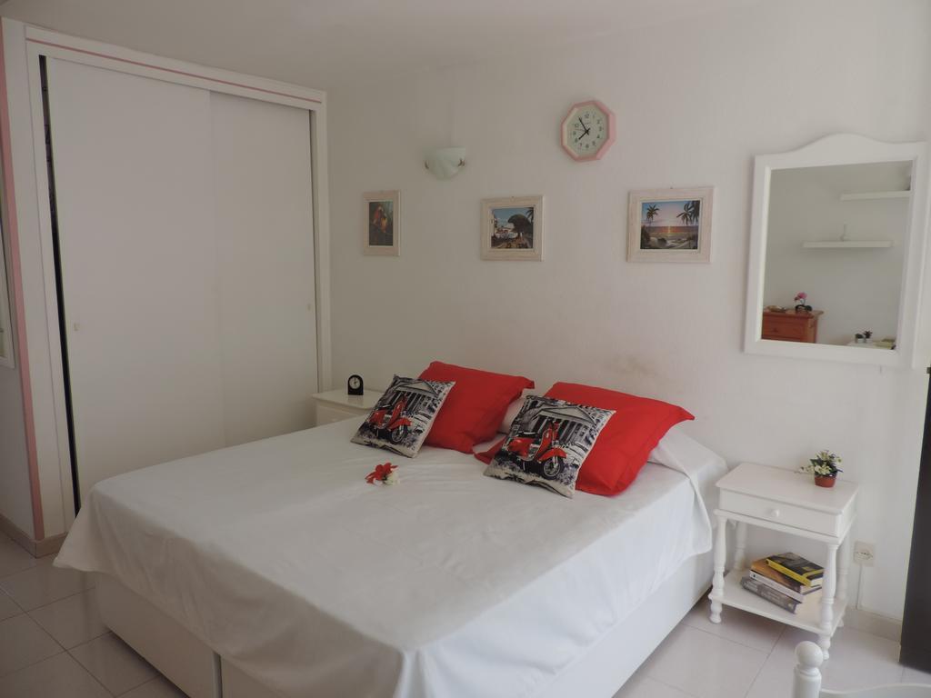 Olympia Apartment Las Americas Адехе Екстериор снимка