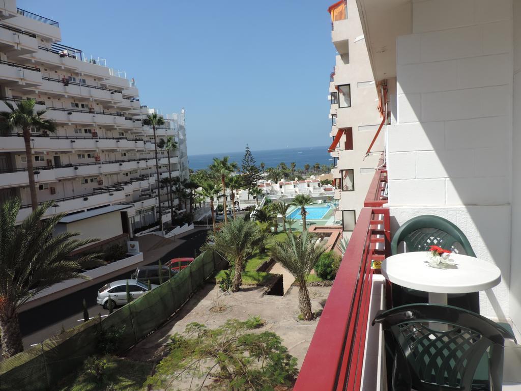 Olympia Apartment Las Americas Адехе Екстериор снимка