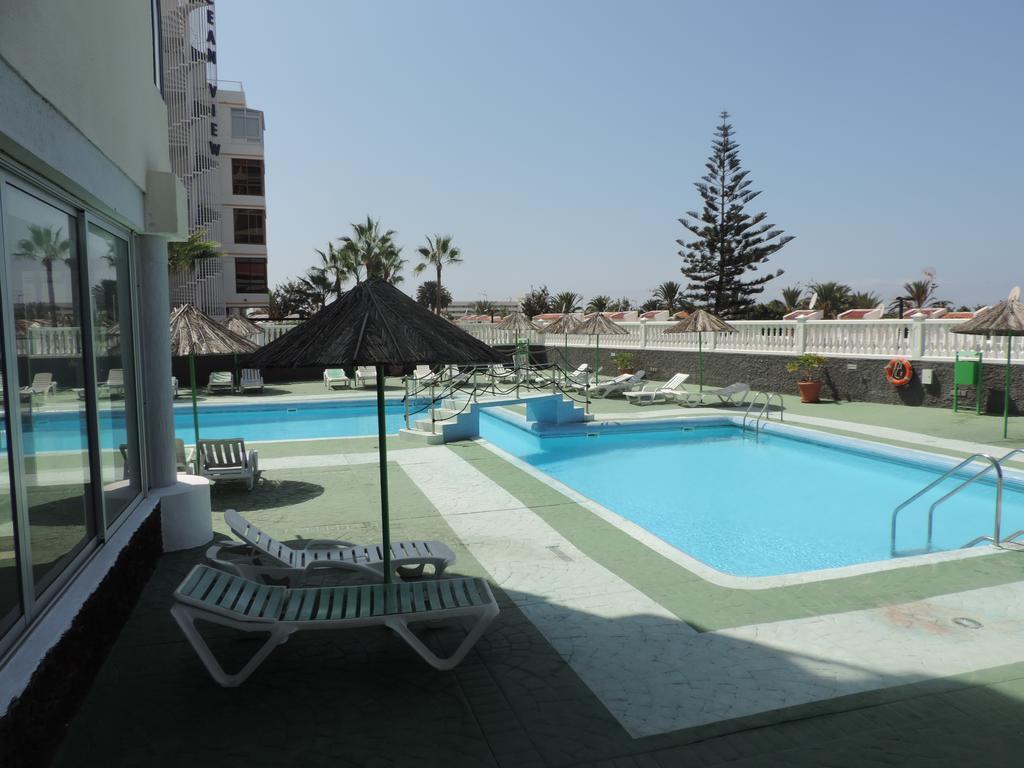 Olympia Apartment Las Americas Адехе Екстериор снимка