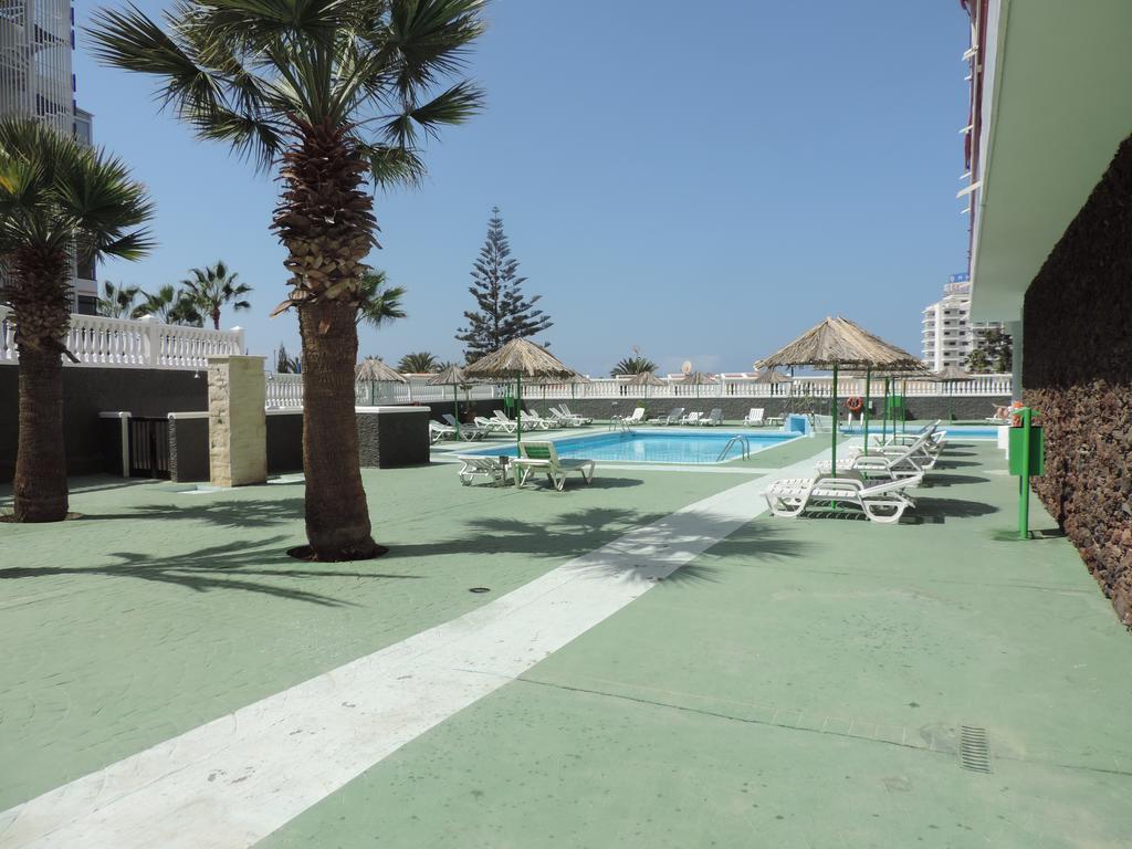 Olympia Apartment Las Americas Адехе Екстериор снимка