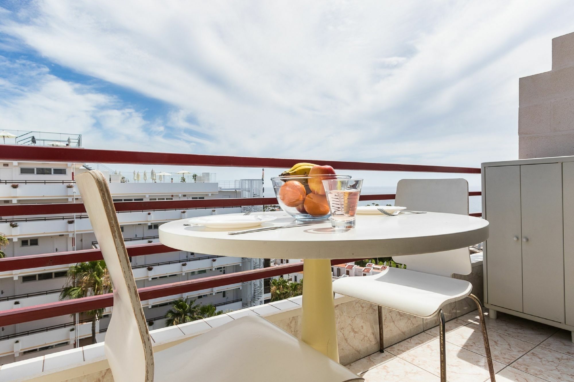 Olympia Apartment Las Americas Адехе Екстериор снимка