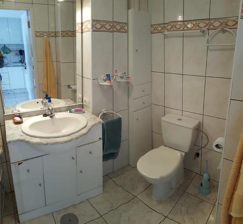Olympia Apartment Las Americas Адехе Екстериор снимка
